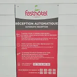 Fasthotel Clermont-ferrand Hotel Gerzat