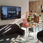 酒店 克莱蒙费朗哲泽法斯特酒店 格尔扎特