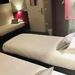 克莱蒙费朗哲泽法斯特酒店 酒店 2*