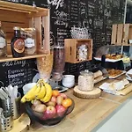 酒店 克莱蒙费朗哲泽法斯特酒店 格尔扎特