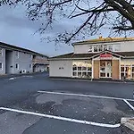 克莱蒙费朗哲泽法斯特酒店 酒店