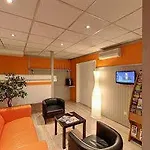 克莱蒙费朗哲泽法斯特酒店 酒店 2*