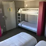 克莱蒙费朗哲泽法斯特酒店 酒店 格尔扎特