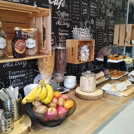 Fasthotel Clermont-ferrand Otel