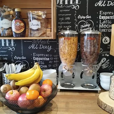 Otel Fasthotel Clermont-ferrand 2*