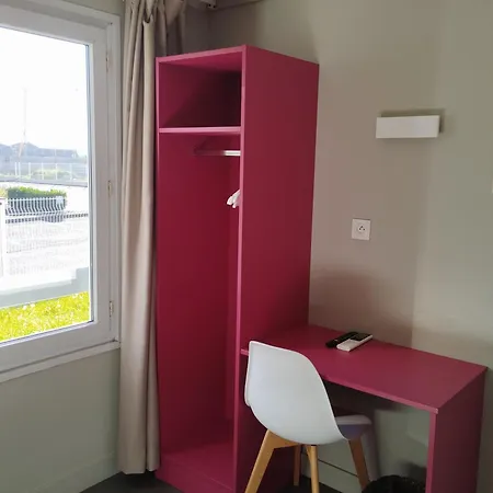 Fasthotel Clermont-ferrand Hotell Gerzat