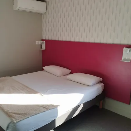 Otel Fasthotel Clermont-ferrand Gerzat