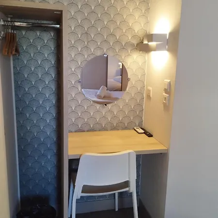 Fasthotel Clermont-ferrand 2*
