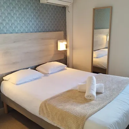 Fasthôtel Clermont-ferrand 2* Gerzat
