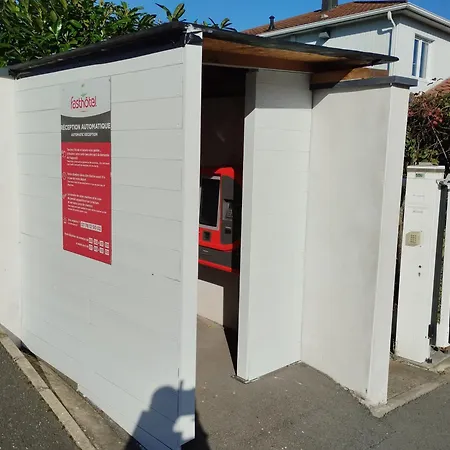 Otel Fasthotel Clermont-ferrand