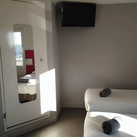 Fasthôtel Clermont-ferrand 2* Gerzat