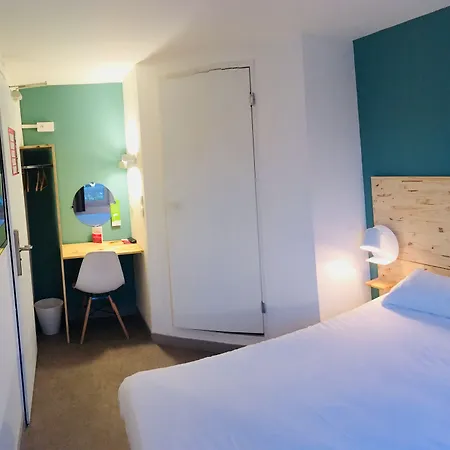 Fasthotel Clermont-ferrand Hotell Gerzat