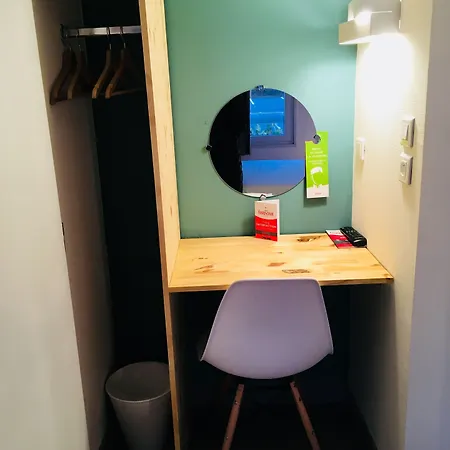 Fasthotel Clermont-ferrand غيرزا