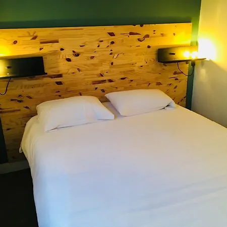 Fasthôtel Clermont-ferrand 2* Gerzat