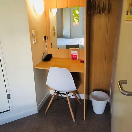 Otel Fasthotel Clermont-ferrand