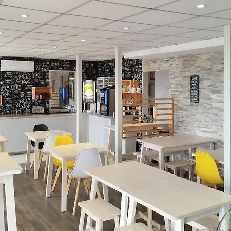 Hotell Fasthotel Clermont-ferrand Gerzat
