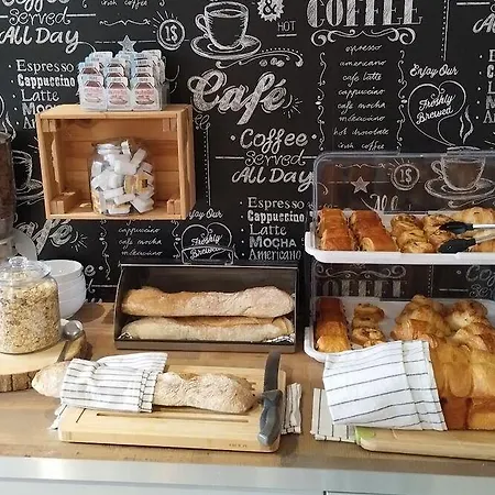 Fasthôtel Clermont-ferrand 2*