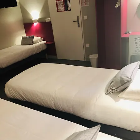 Fasthotel Clermont-ferrand Hotell 2*