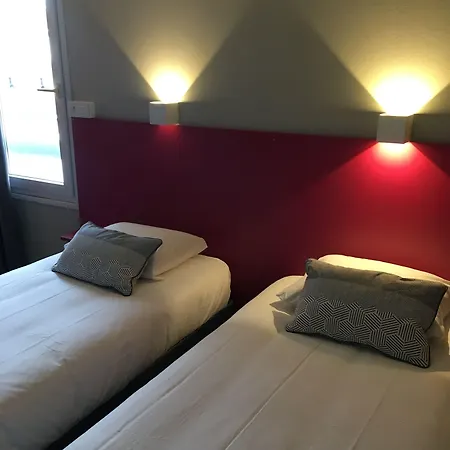 Fasthôtel Clermont-ferrand 2*