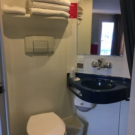 Fasthotel Clermont-ferrand Hotell Gerzat