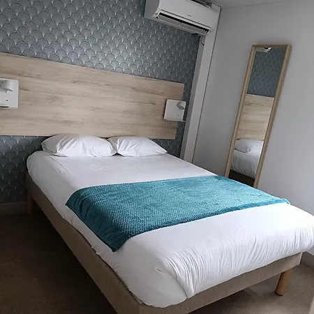 Fasthotel Clermont-ferrand Otel Gerzat