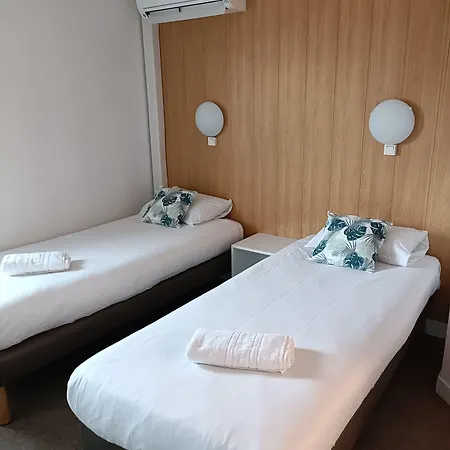 Otel Fasthotel Clermont-ferrand 2*