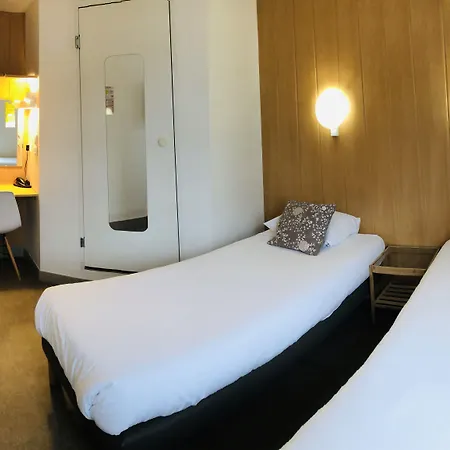 Fasthotel Clermont-ferrand Otel Gerzat