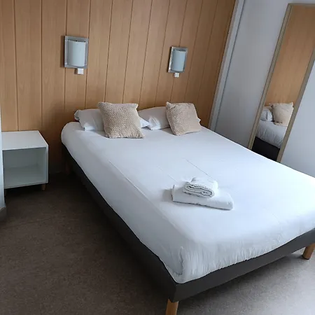 Fasthotel Clermont-ferrand Hotell Gerzat