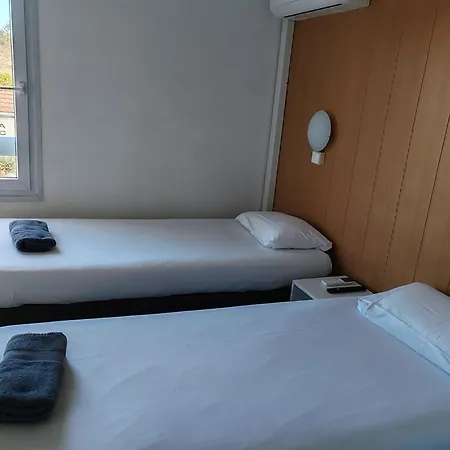 Hotel Fasthôtel Clermont-ferrand 2*
