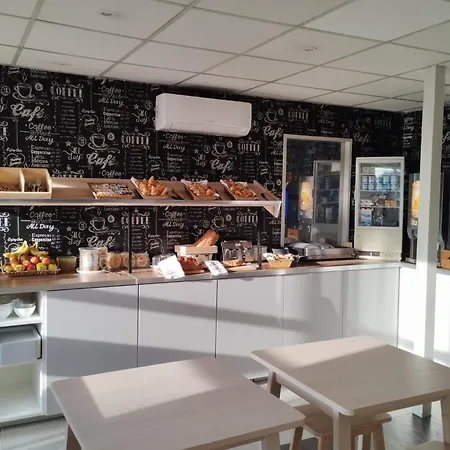 Fasthotel Clermont-ferrand Ξενοδοχείο 2*