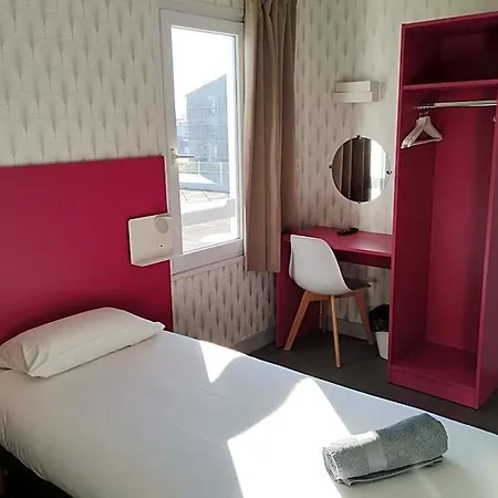 Fasthôtel Clermont-ferrand 2*