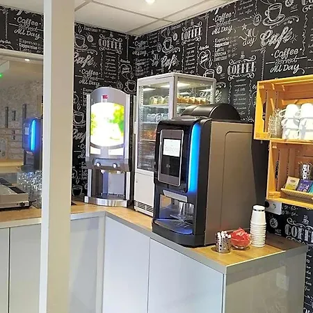 Fasthôtel Clermont-ferrand 2* Gerzat