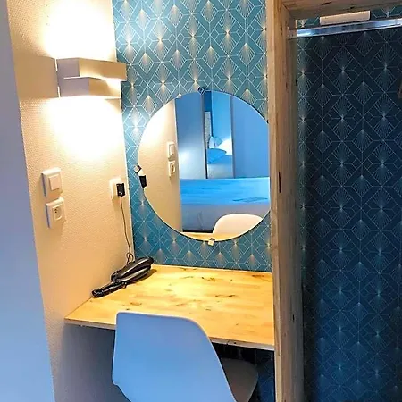 Fasthôtel Clermont-ferrand 2* Gerzat