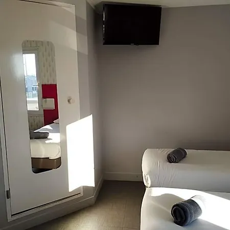 Fasthôtel Clermont-ferrand Hotel Gerzat