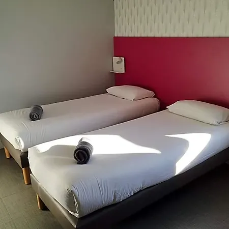 Fasthôtel Clermont-ferrand Hotel 2*