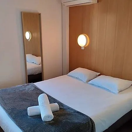 Fasthôtel Clermont-ferrand Hotel