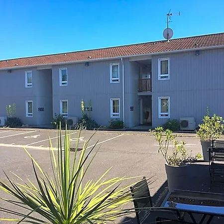 Fasthôtel Clermont-ferrand Hotel 2*