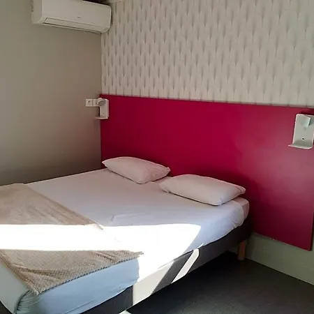 Hotel Fasthôtel Clermont-ferrand 2*