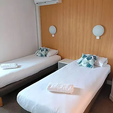 Hotel Fasthôtel Clermont-ferrand Gerzat