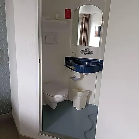 Fasthôtel Clermont-ferrand 2* Gerzat