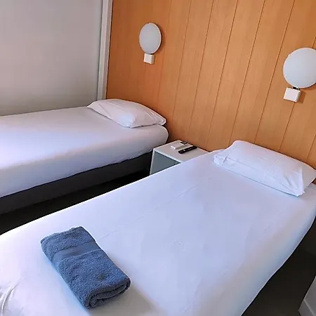 Fasthôtel Clermont-ferrand 2* Gerzat