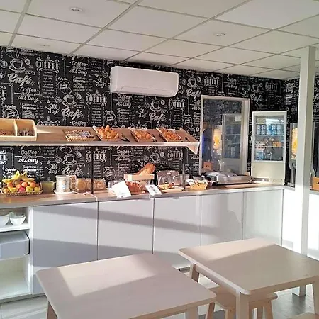 Fasthôtel Clermont-ferrand 2*