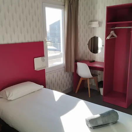Hotel Fasthôtel Clermont-ferrand Gerzat