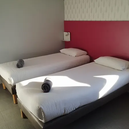 Hotel Fasthôtel Clermont-ferrand 2*