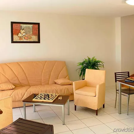 Fasthôtel Clermont-ferrand 2*