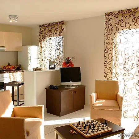 Hotell Fasthotel Clermont-ferrand Gerzat
