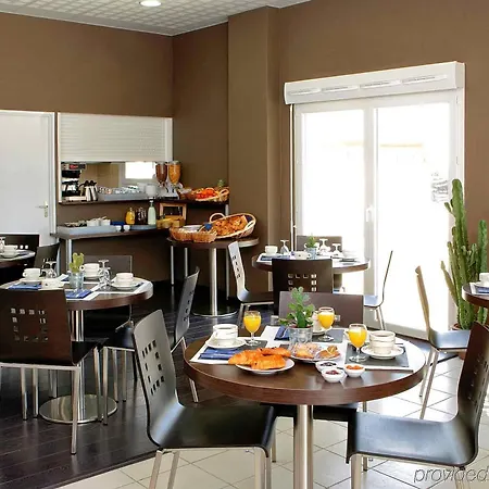 Fasthotel Clermont-ferrand 2* غيرزا