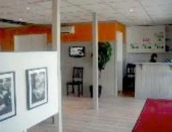 Hotell Fasthotel Clermont-ferrand 2*