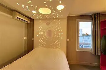 Hotell Fasthotel Clermont-ferrand Gerzat