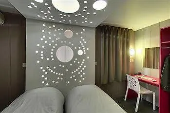 Hotell Fasthotel Clermont-ferrand Gerzat